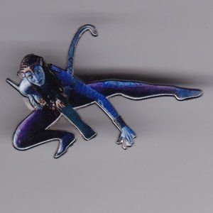 Amazon PECCY Avatar Neytiri The Way of Water Employee Pin